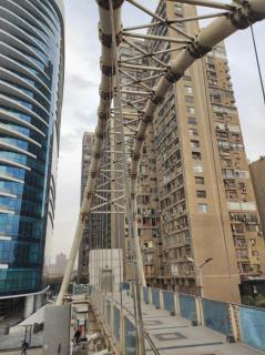 the Nile Kawthar - Le Caire - 9