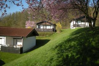 Obergeschoss Bungalow 47 in der Ferienanlage RHÖN RESIDENCE - 5
