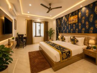 Hotel Decent Premier Suites Near Delhi Aerocity - 9