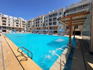 The Blue Pearl-Hurghada Hub Luxury 2 Bedroom - 8