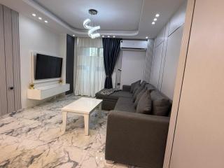 The Blue Pearl-Hurghada Hub Luxury 2 Bedroom - 9