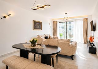Modern Cozy 3 BR Apartment for 6 in South C Near JKIA & CBD Free WIFI & PARKING - 8
