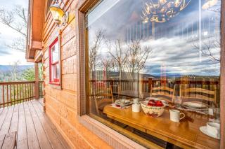 Breathtaking Views No-Stair Entry, Hot Tub, Pool Table & Seasonal Pool Access - 4