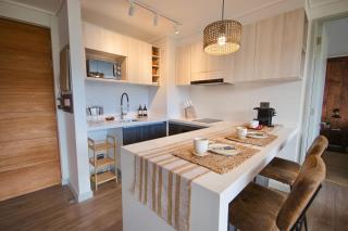 Private Terrace with Wellness Studio & Fireplace - 7
