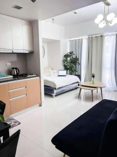 1BR Studio at viceroy McKinley taguig - 6