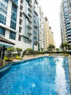 1BR Studio at viceroy McKinley taguig - 5