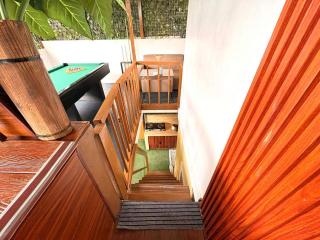 Cozy House with Mini Pool, Billiard, Videoke, and Netflix - 2