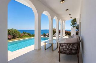 Xenia Sea view Villa - 8