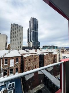 Central city cozy stay - 6