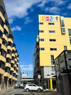Central city cozy stay - 9