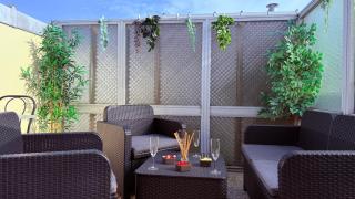 Duplex avec terrasse et plage à 5 minutes à pied - 4