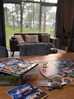 Luma sfeervol boshuisje aan de Sallandse Heuvelrug - 7