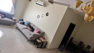 شقة كبيرة مؤثثة بالكامل - 4