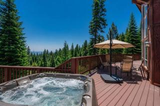 Shaver Dreamin - Mountain Views, Hot Tub Nights - 9