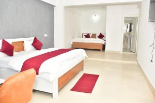Vybent hotel kainchi dham - 2