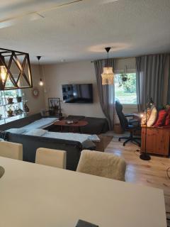 Modern and cozy end of terrace house with sauna and terrace - 8