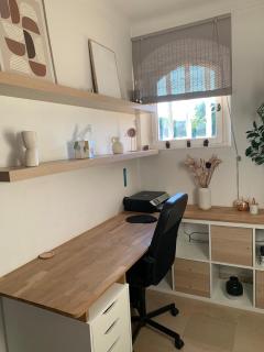 Proche Avignon, très belle maison au calme 4 chambres - 1