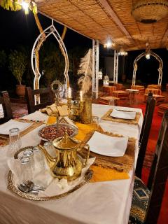 Nour Merzouga Camp - 6