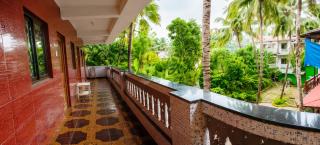 selfia guest house majorda - 1