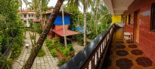 selfia guest house majorda - 2