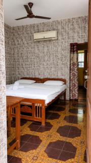 selfia guest house majorda - 3