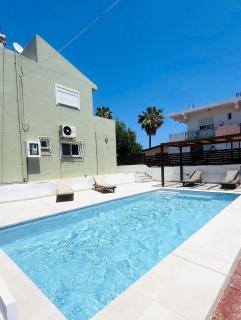 Villa Irilena Rhodes - Private pool & Sea view - 9