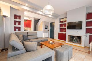 SeaView House Nikiti - 9