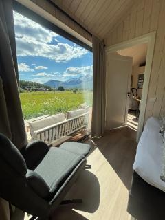 Steigen lodge with beautiful view - 6