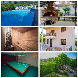 Ijevan Pool House - 8