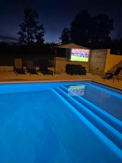 Familyway Croatia Kids Friendly Family villa with privat Pool 50 m2 Slavonski Brod - 1