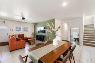 Stylish 4BR Escape Open Layout Smart TVs A - 6