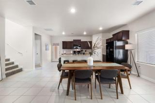 Stylish 4BR Escape Open Layout Smart TVs A - 4