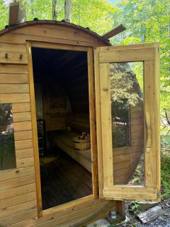 Le Dôme, nature, ressourcement et sauna - 6