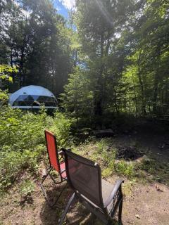 Le Dôme, nature, ressourcement et sauna - 4