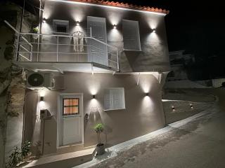 Panos house Plomari - 4