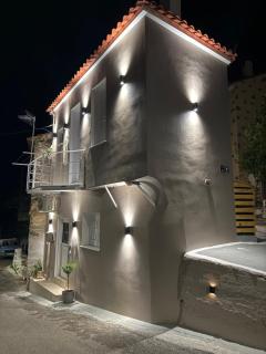 Panos house Plomari - 3