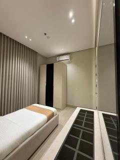 Modern apartment with spacious open spaces and 3 hotel rooms - 8