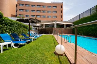 Hotel Reston Valdemoro - 1