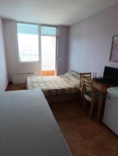 KuchCity Studio with Balcony - 0