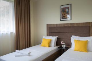 Blue Horizon Family Suite - Top Floor Sea View - 1