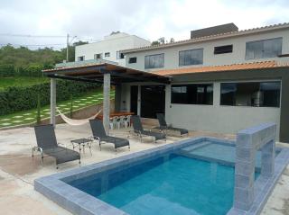 Rancho de Luxo com Vista para o Lago - 9