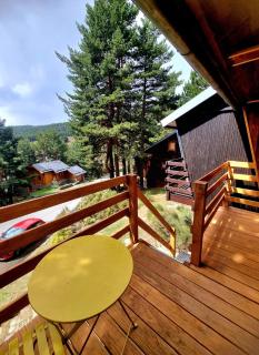 Chalet Des Oursons, Capcir Pyrénées Catalanes - 8