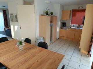 Bungalow in Breskens near the Beach - 2