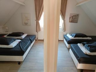 Bungalow in Breskens near the Beach - 1