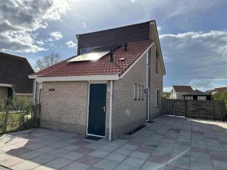 Bungalow in Breskens near Beach & Lighthouse - 6