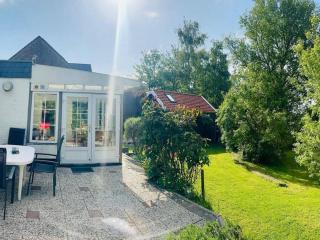 Dike House near Breskens with Stream Garden - 6