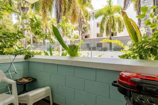 The Point Ocean Beach Pool Garden Cozy 1BR - 2