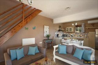 Sea View Holiday Home with Sunset Terrace, E47 - 7