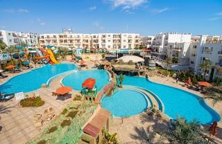 Gold Suite Naama Bay Studio for 2 Pool - 9