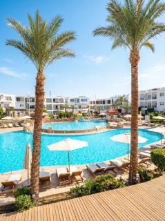 Gold Suite Naama Bay Studio for 2 Pool - 7